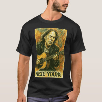 Neil Young  gift T-Shirt