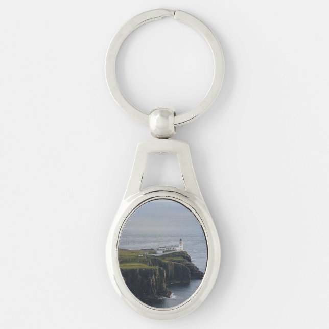 Neist Point Key Ring (Front)