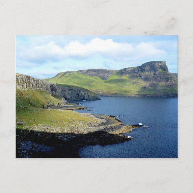 Neist Point Landscape Postcard (Front)