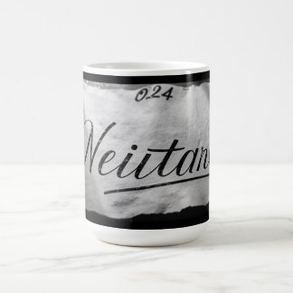 Neitare Mug: Minimalist Charm in Monochrome Coffee Mug