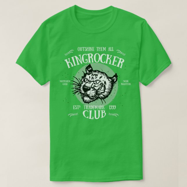 neither god nor master 1 T-Shirt (Design Front)