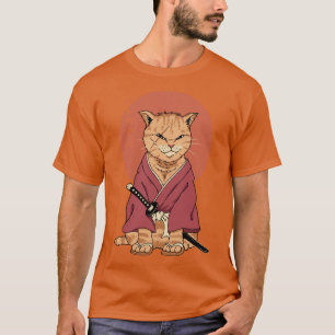 Neko Battousai T-Shirt