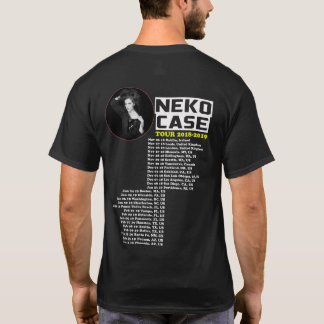 NEKO CASE TOUR 2018 T-Shirt