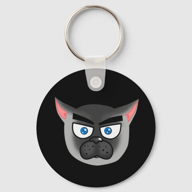 Neko Jackson Key chain (Front)