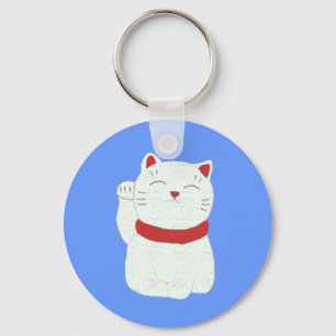 Neko Keychain