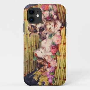 Neko no Hanaba iPhone 11 Case
