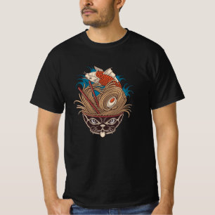Neko Ramen T-Shirt