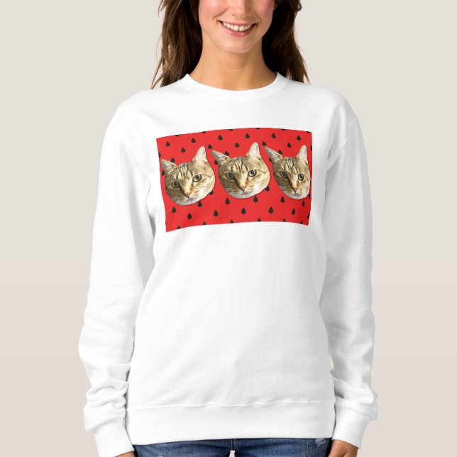 Neko Sweatshirt (Front)
