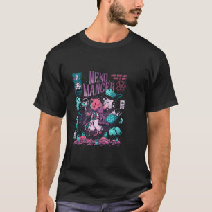 Nekocer Cat T-Shirt