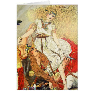 Nell Brinkley's Vivacious Young Flapper #2