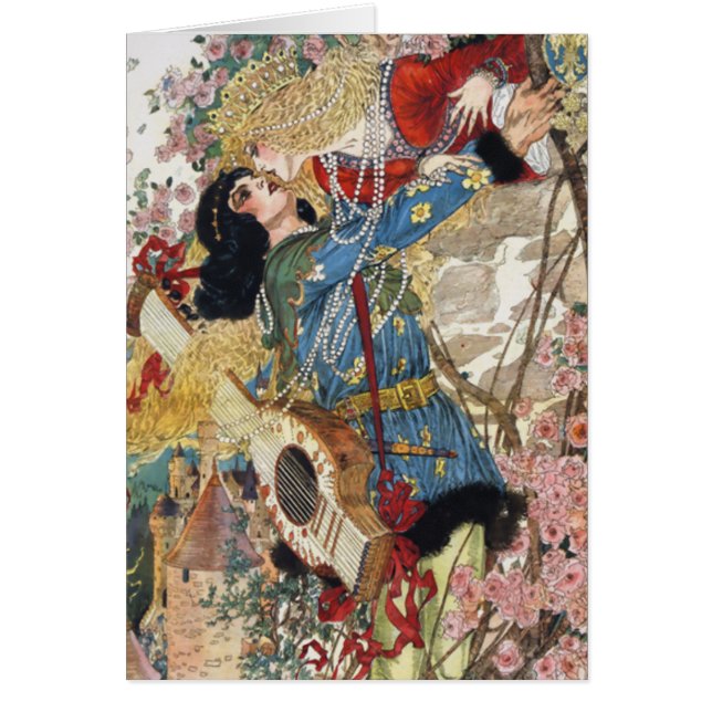 Nell Brinkley's Vivacious Young Flapper #4 (Front)