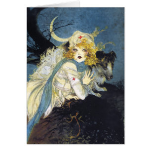 Nell Brinkley's Vivacious Young Flapper #5