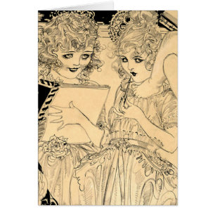 Nell Brinkley's Vivacious Young Flappers #24