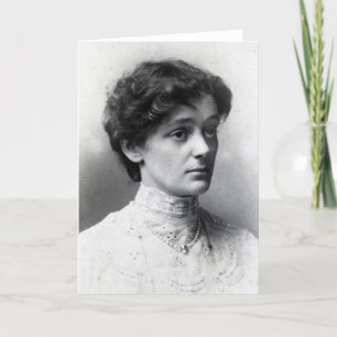 Nellie Cecil Card