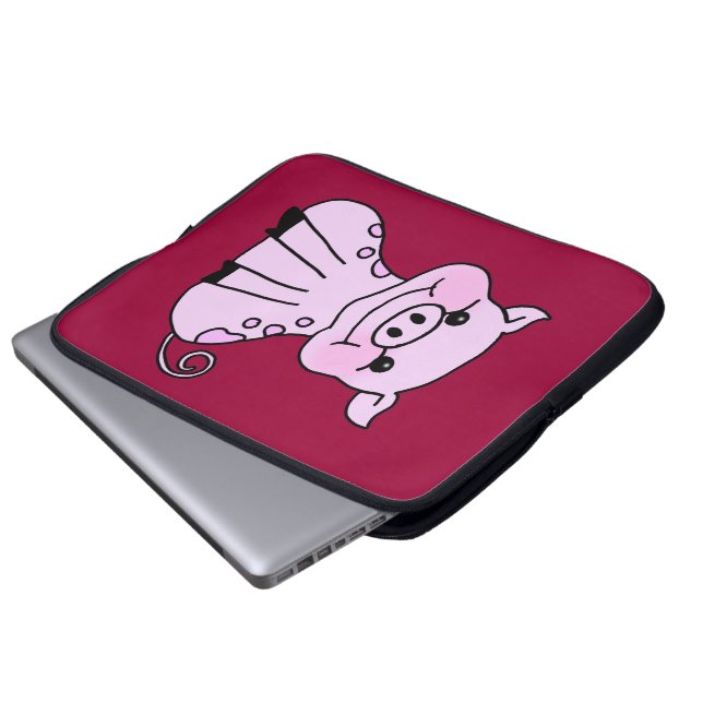 Nellie Laptop Sleeve (Front Bottom)