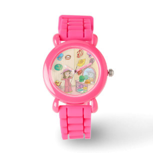 Nellie Loves Hats Kids Watch