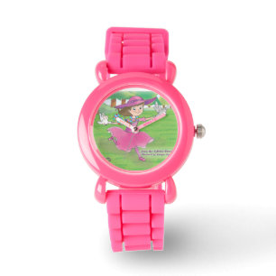 Nellie with the Rabbit And Fox Kids Watch