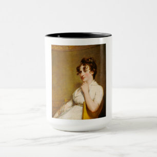 Nelly Granddaughter of President Washington Mug