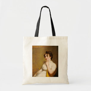 Nelly Granddaughter of President Washington Tote Bag