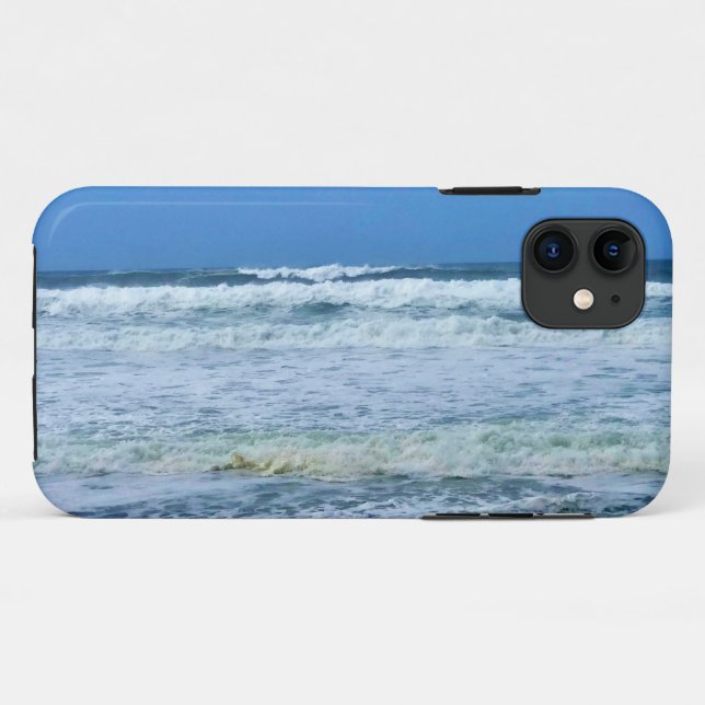 Nelscott Reef, Lincoln City, Oregon Case-Mate iPhone Case (Back (Horizontal))