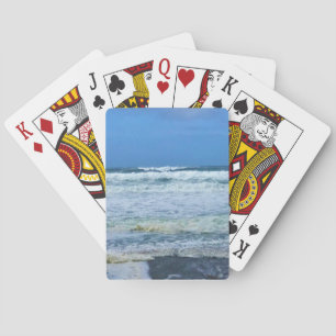 Nelscott Reef, Lincoln City, Oregon Playing Cards