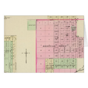 Nelson and Hardy, Nebraska