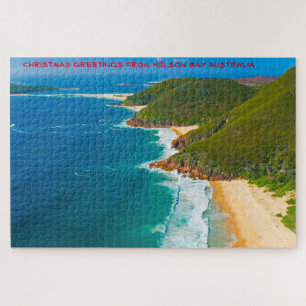 Nelson Bay Australia Jigsaw Puzzle