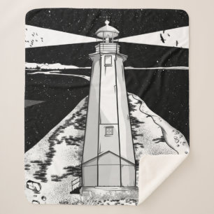 Nelson Boulder Bank Sherpa Blanket