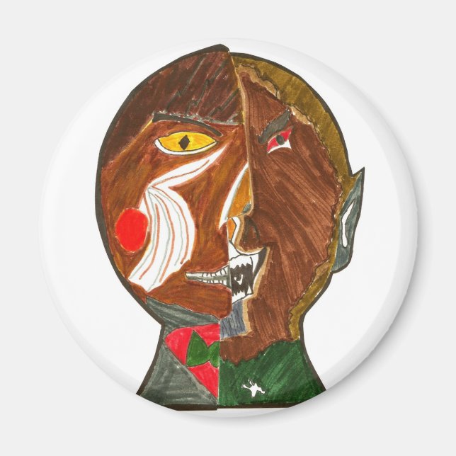 nelson-brennanh magnet (Front)