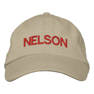 Nelson Cap