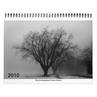 Nelson Design Calendar, 2010 Calendar