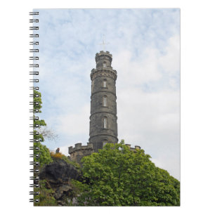 Nelson Monument, Edinburgh Notebook