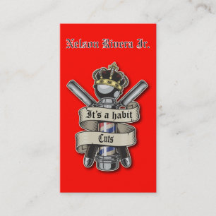 Nelson Riviera Business Card