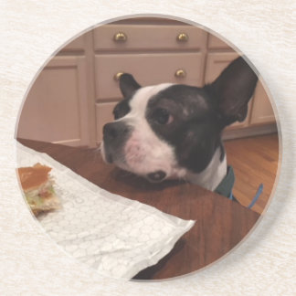 Nelson sandwich coaster