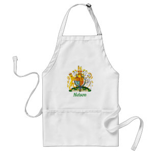 Nelson Shield of Great Britain Standard Apron