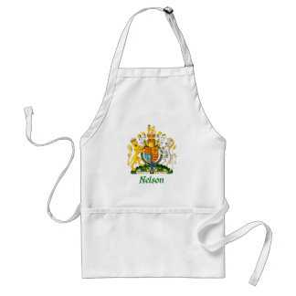 Nelson Shield of Great Britain Standard Apron