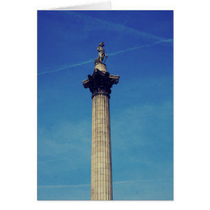 Nelsons Column London