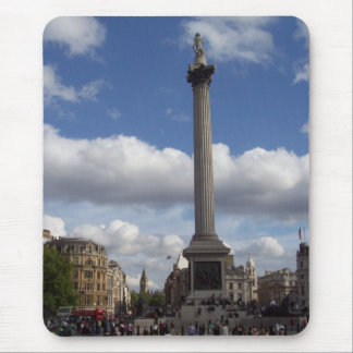 Nelson's Column Mouse Pad