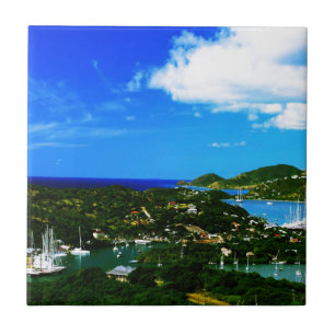 Nelson's Dockyard Tile