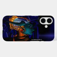 NEMES / HYPER ANDROID PORTRAIT
