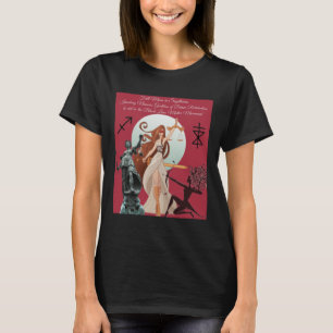 Nemesis Goddess Of Divine Retribution - To Aid In T-Shirt