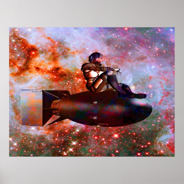 Nemesis Poster (Front)