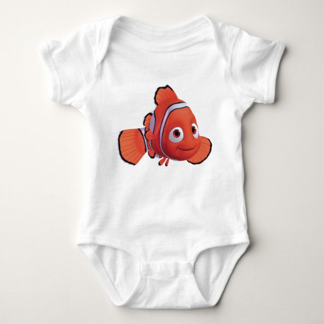 Nemo Baby suit Baby Bodysuit (Front)