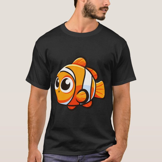 Nemo Fish T-Shirt (Front)