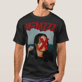 Nemzzz - Crack Style T-Shirt