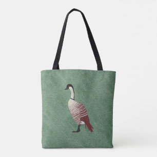 Nene Allover Tote Bag