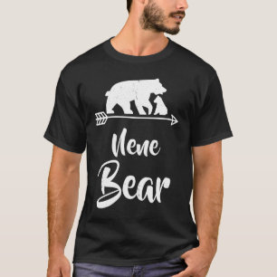Nene Bear Matching Family Christmas Costume T-Shirt