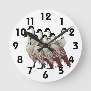 Nene Clock 