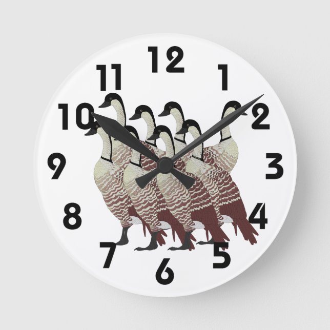 Nene Clock  (Front)