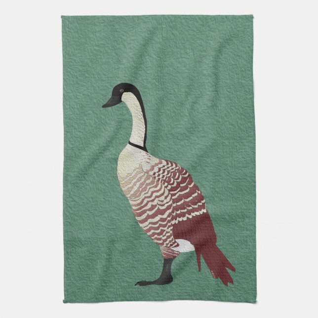 Nene Kitchen Towel (Vertical)